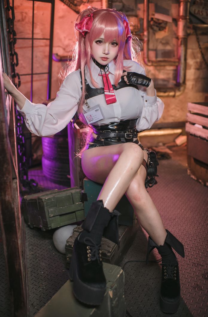 凛子酱尤尼 – 958