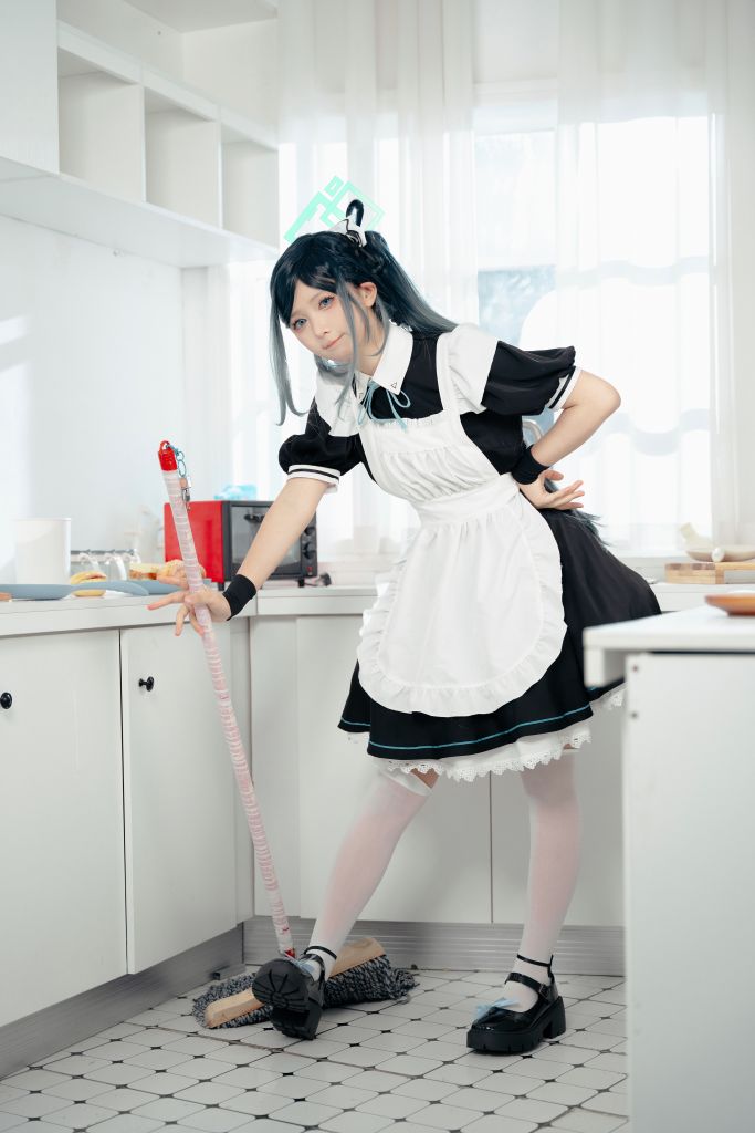 喜欢爱理吗爱丽丝女仆 – 971