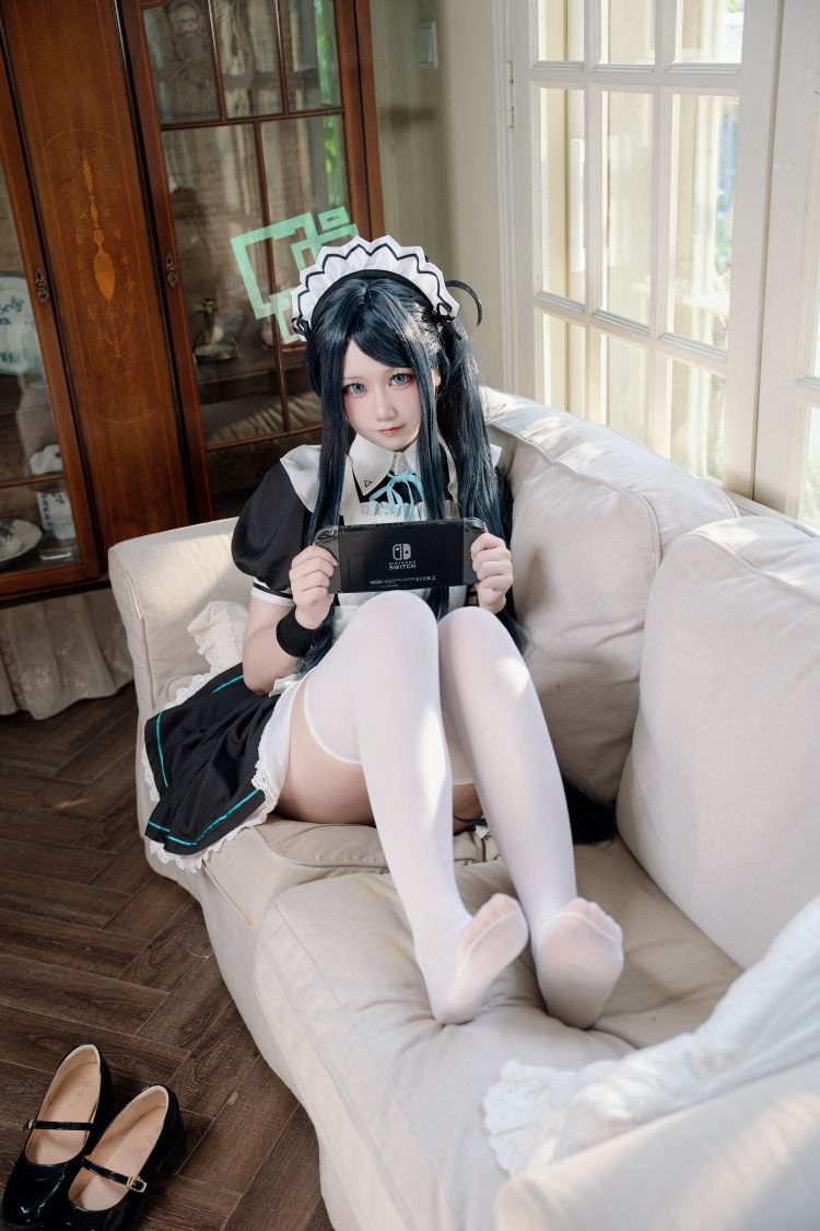 lunana天童爱丽丝女仆 – 1187