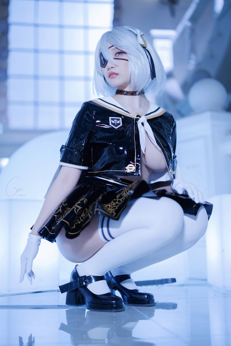 Cien恩恩JK – 1132