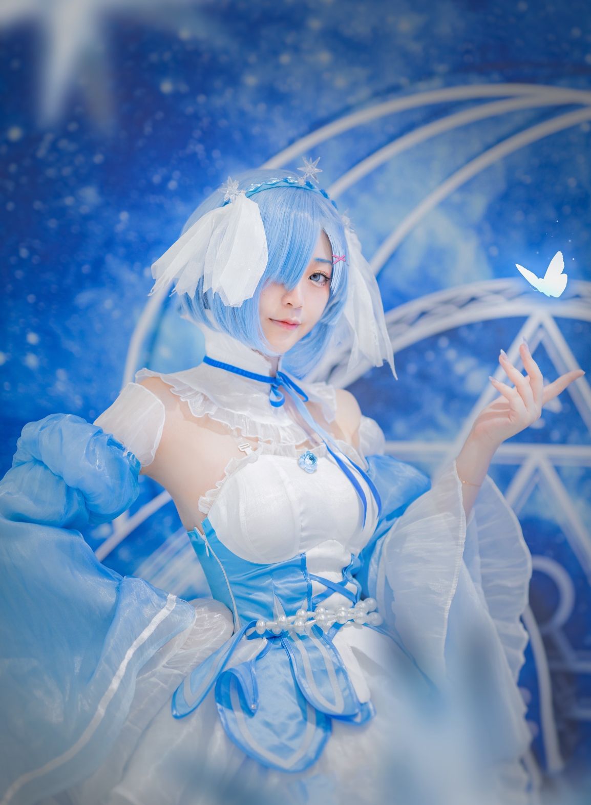 Halo酱从零开始的异世界生活蕾姆 – 1147