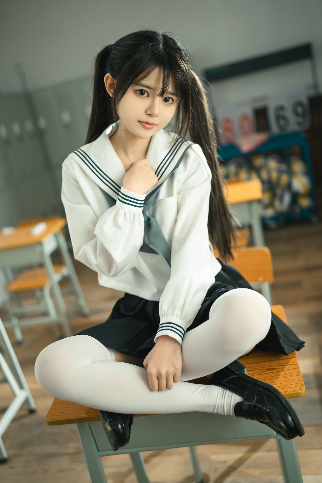 rua阮阮授课中 – 941