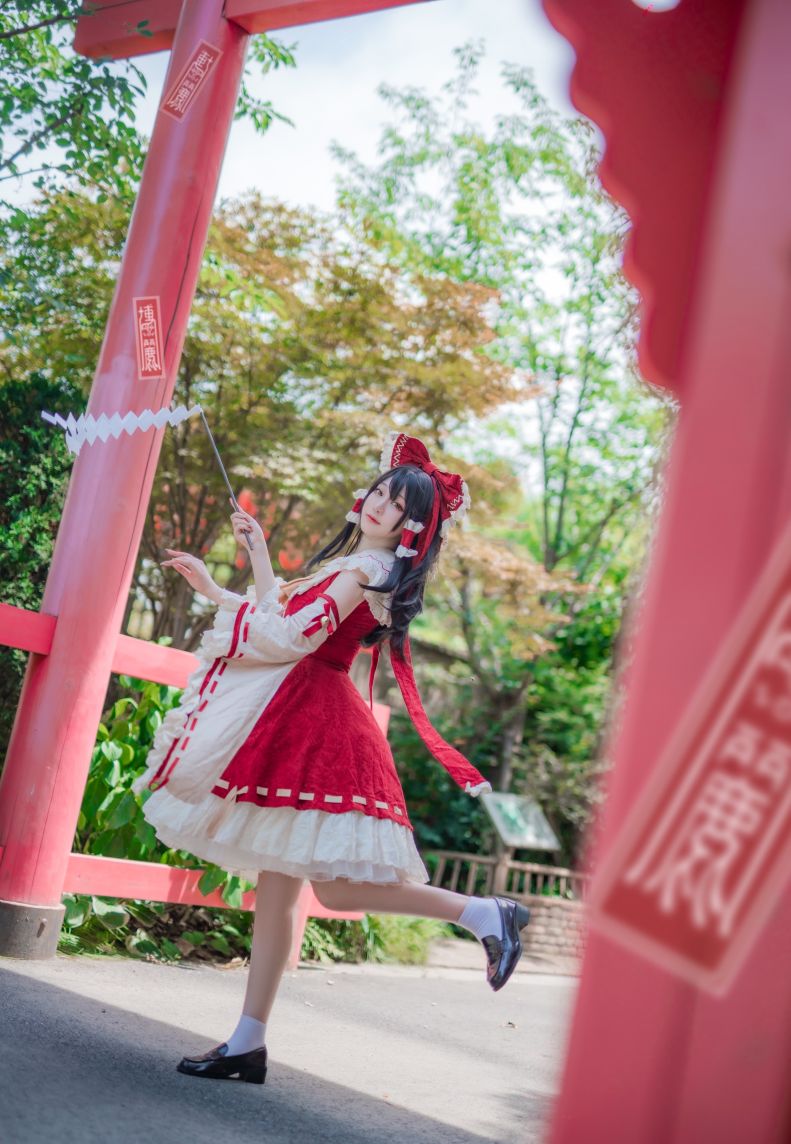 Halo酱东方Project博丽灵梦 – 1146