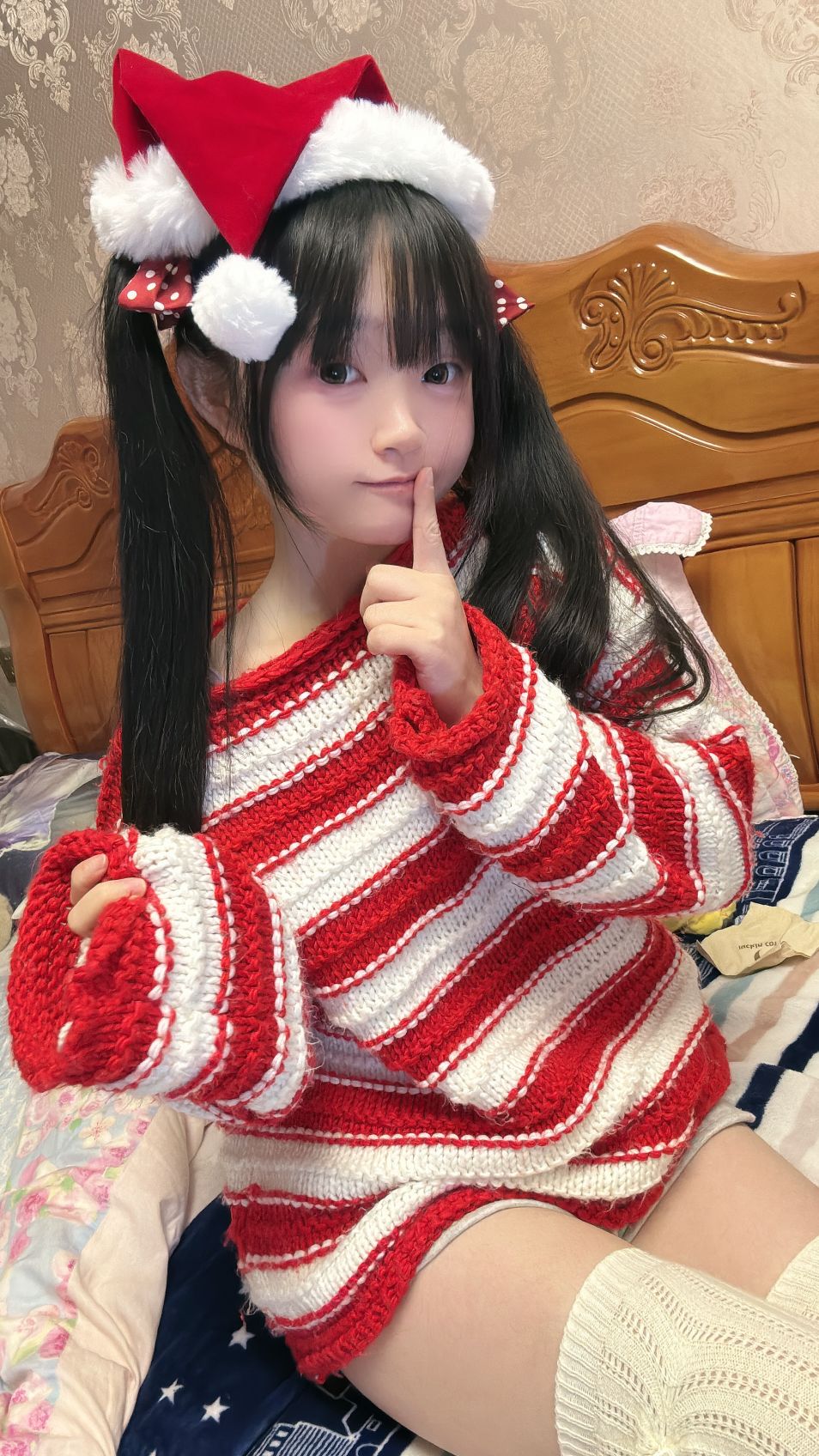 神沢永莉圣诞礼物 – 1095