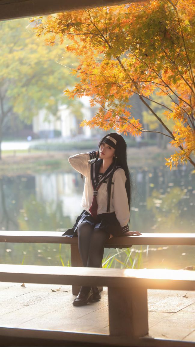 G44不会受伤美少女万华镜莲华 – 1143