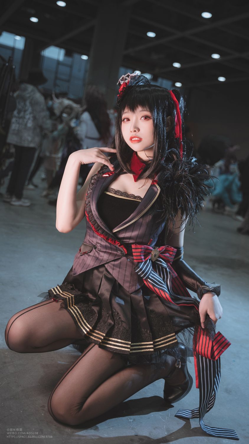 大大卷卷小卷2021萤火虫漫展 – 979