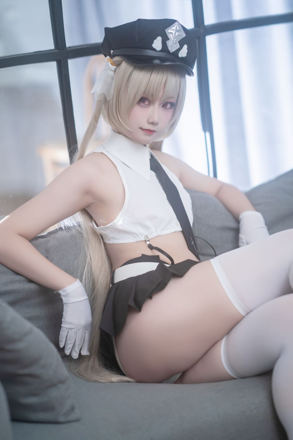 lunana天使警察艾露 – 1186