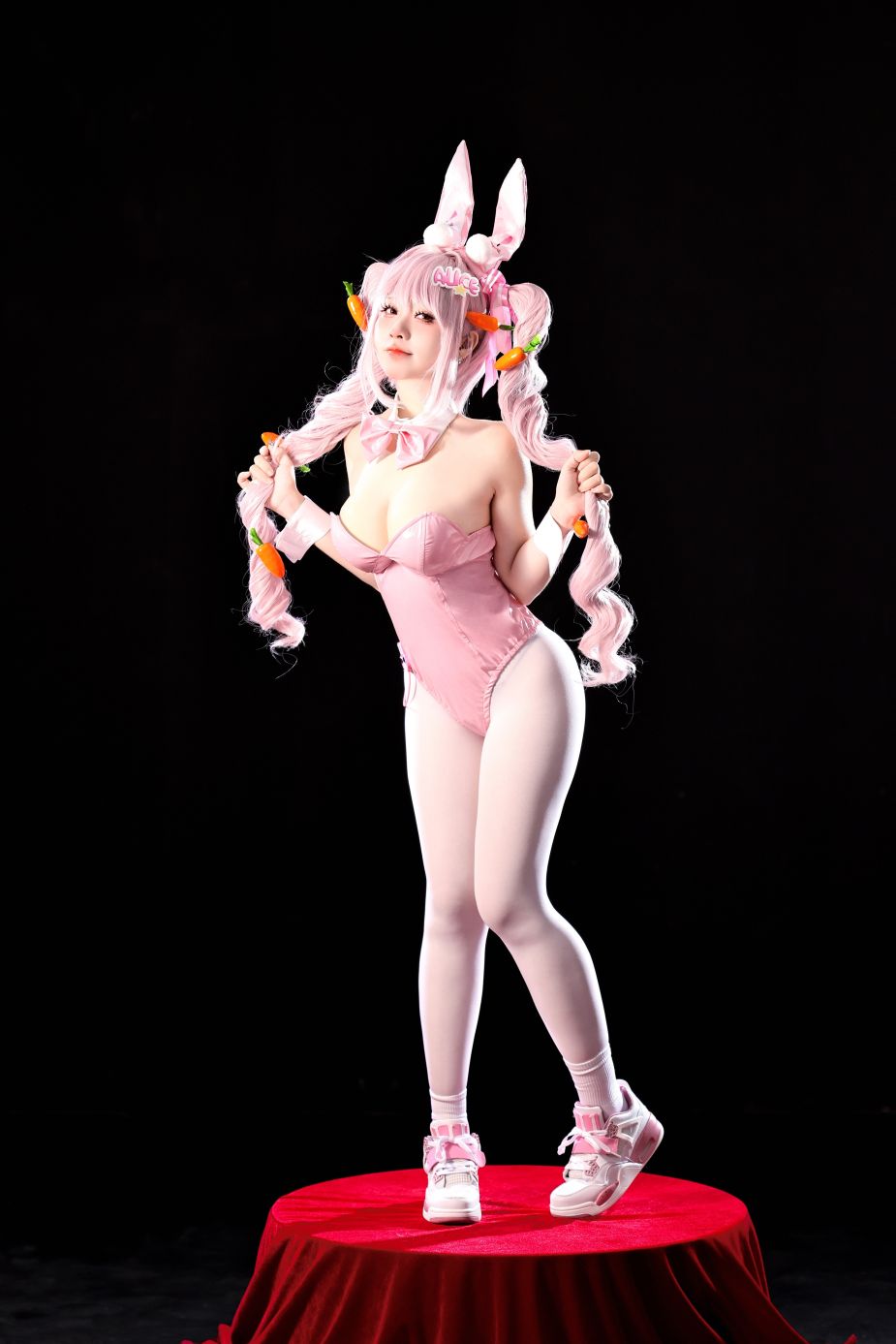 G44不会受伤爱丽丝兔女郎 – 1139