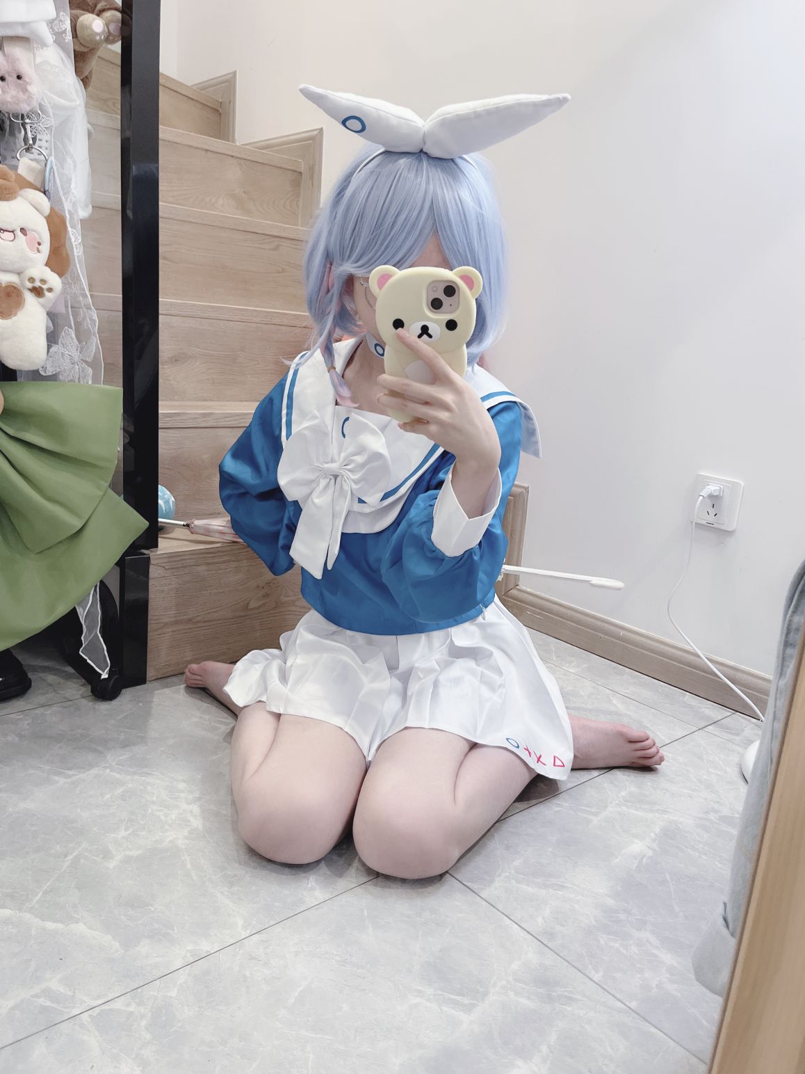 B站小笨萝充电 – 1006