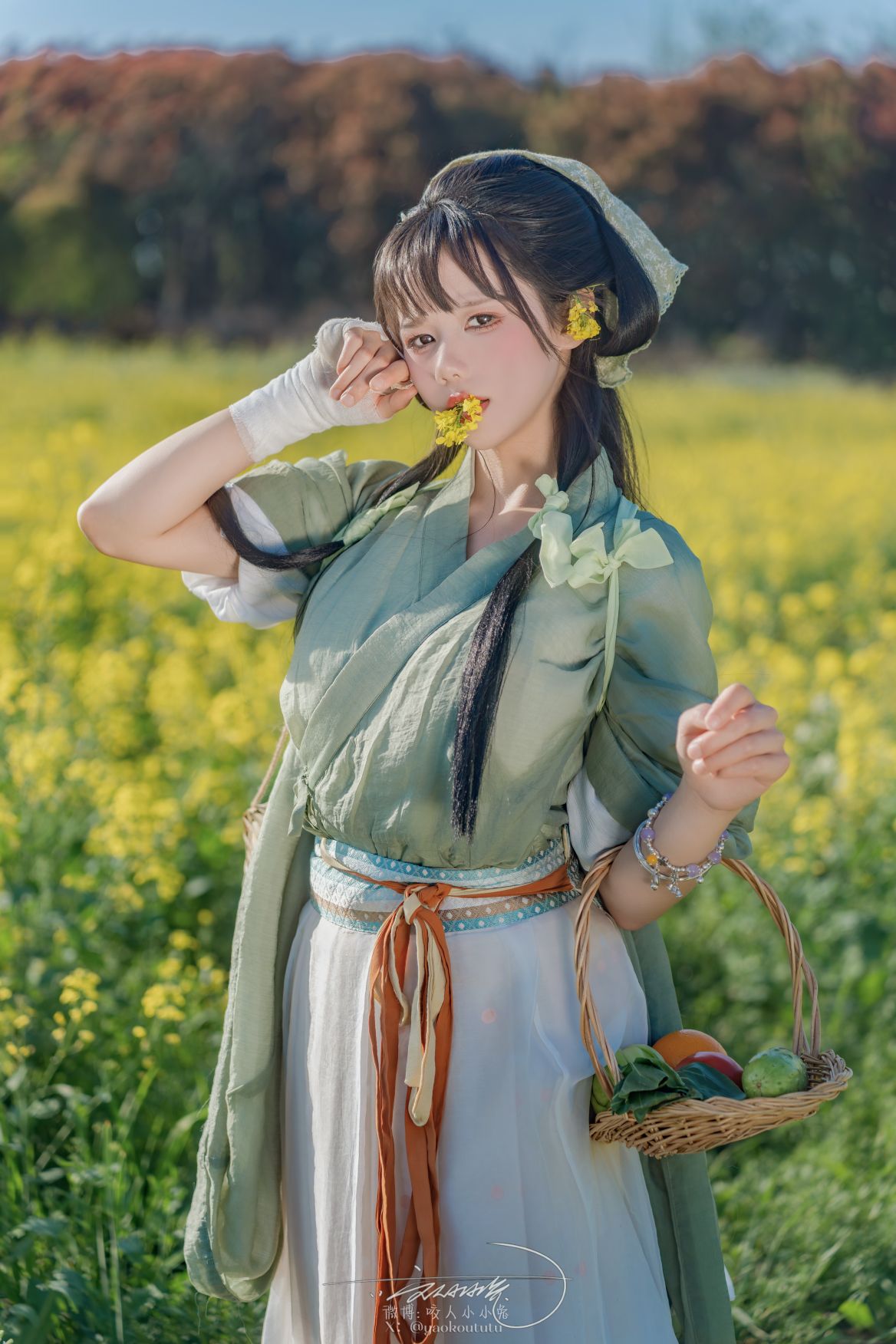 咬人小小兔田耕记 – 969