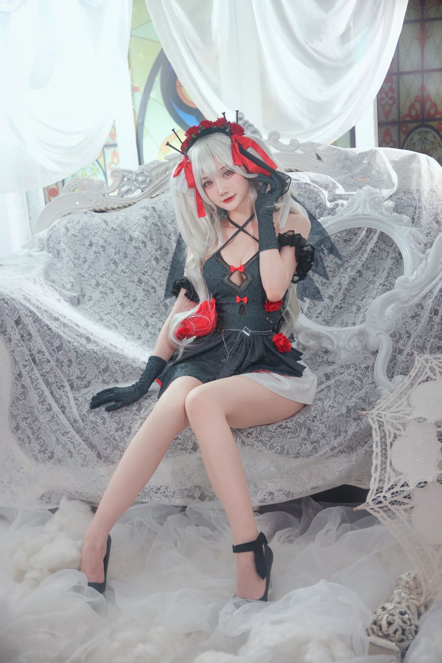 仙九Airi吸血鬼誓约 – 1196