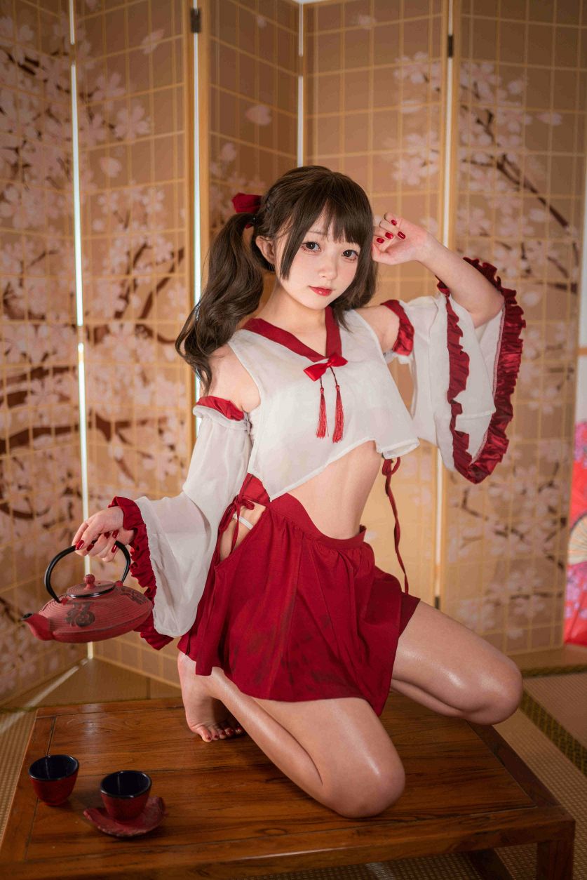 花铃小巫女 – 1107