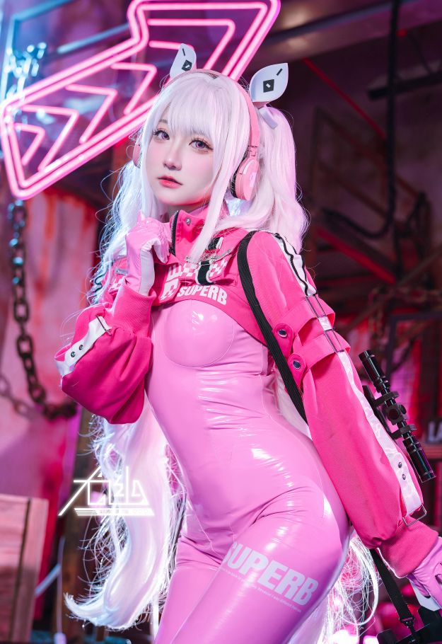 尤幽NIKKE胜利女神爱丽丝 – 986