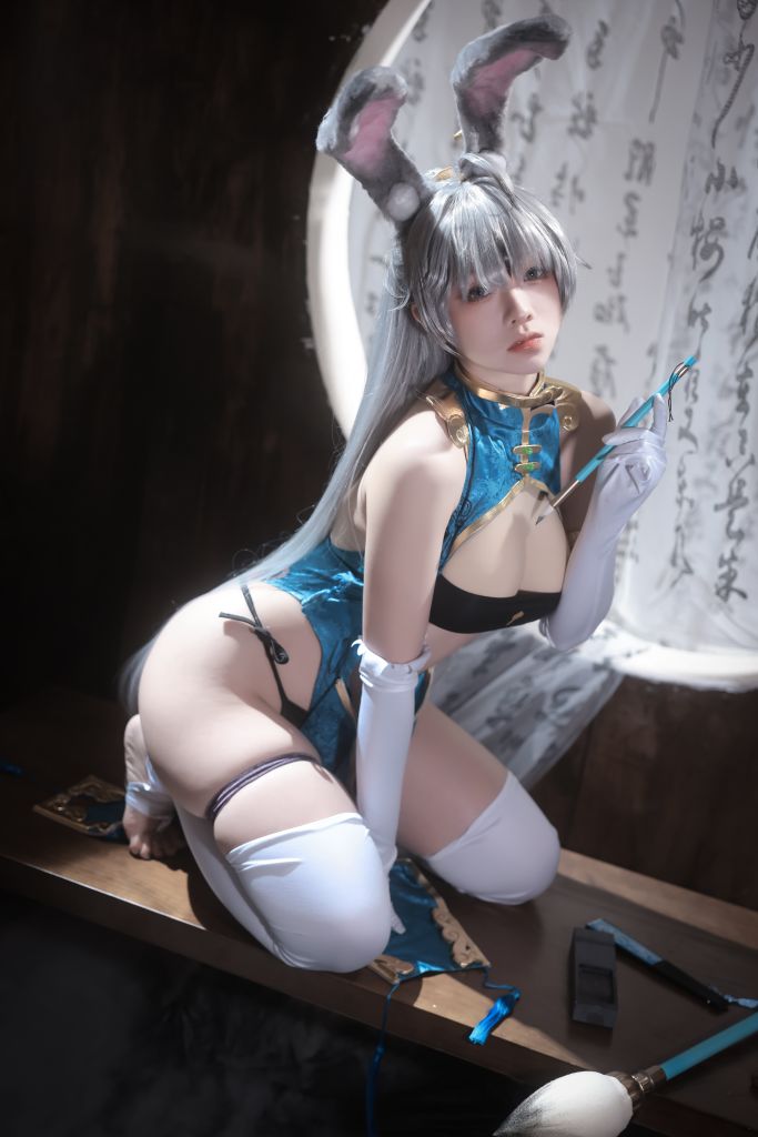 G44不会受伤镜月手办 – 1144