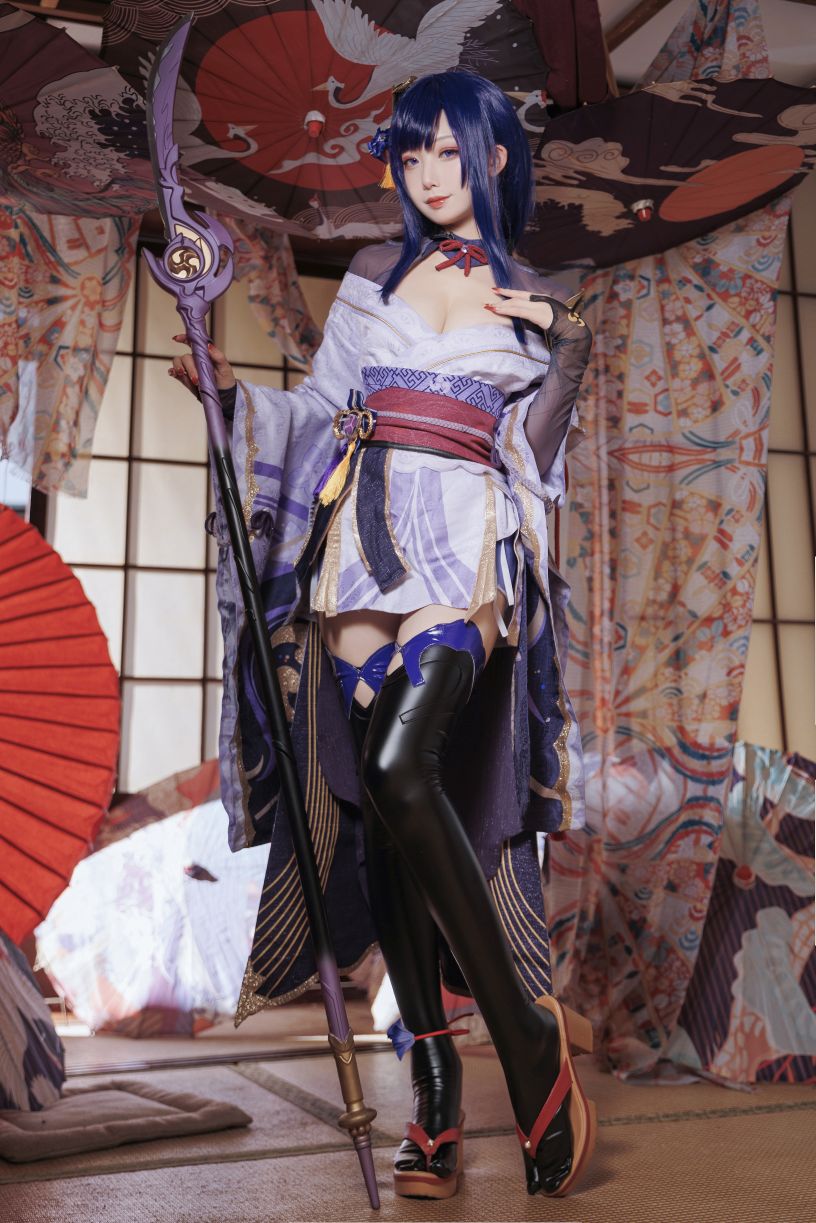 封疆疆雷电将军 – 985