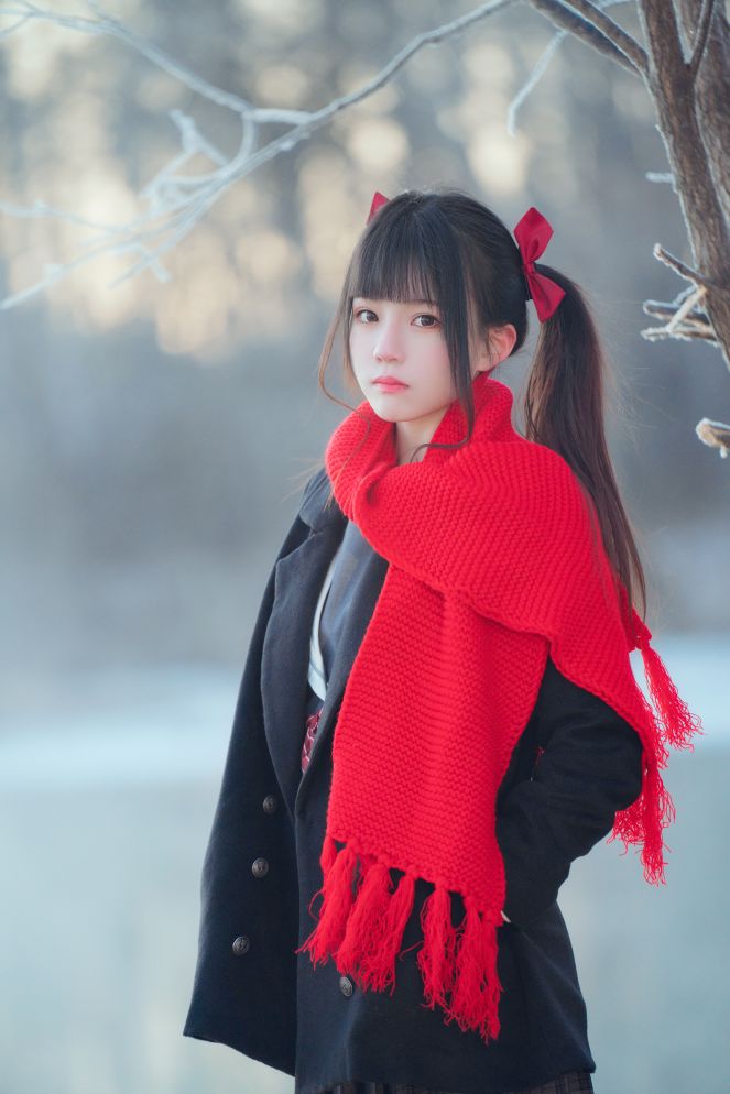 桜桃喵雾凇 – 998