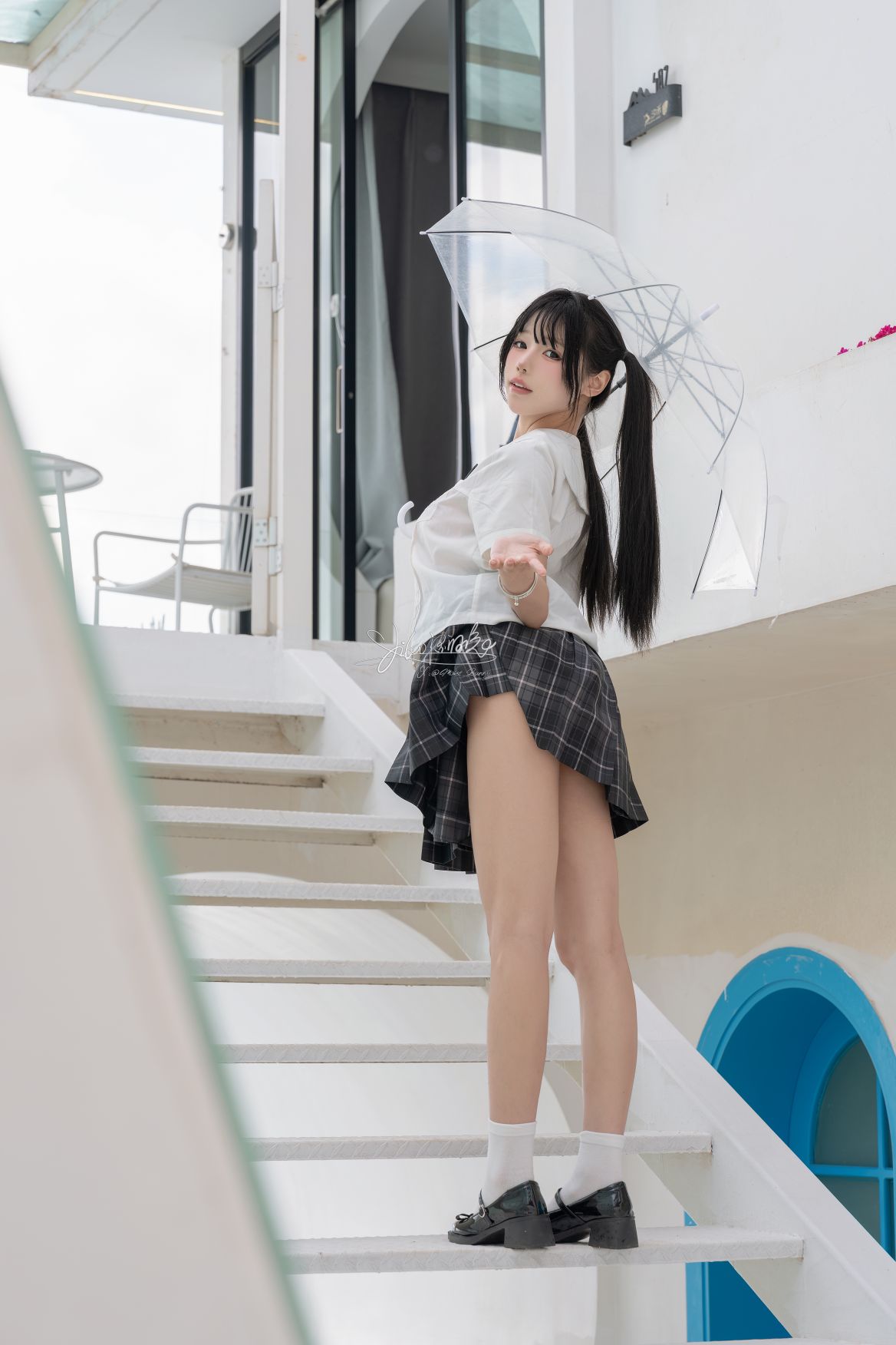 咬一口兔娘雨后小故事 – 1207