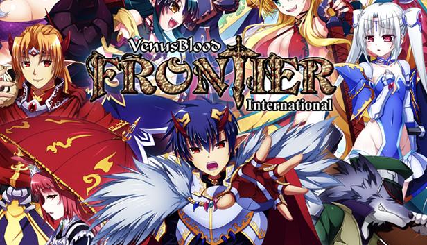 Venus Blood Frontier