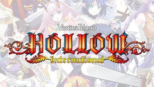VenusBlood HOLLOW International – 补丁
